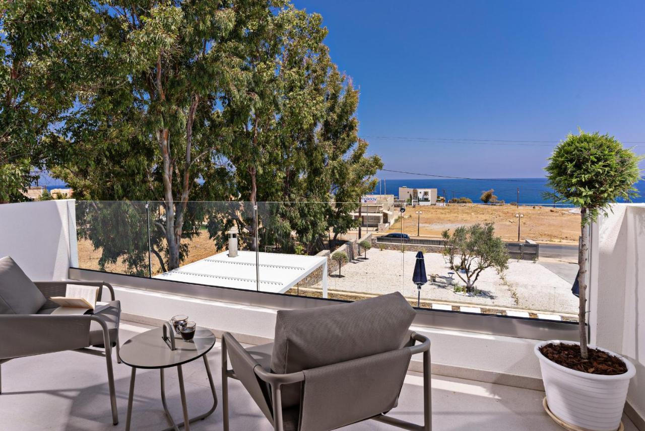 Constantinos Villa, Sublime Island Εscape, By Thinkvilla Panormos  Bagian luar foto