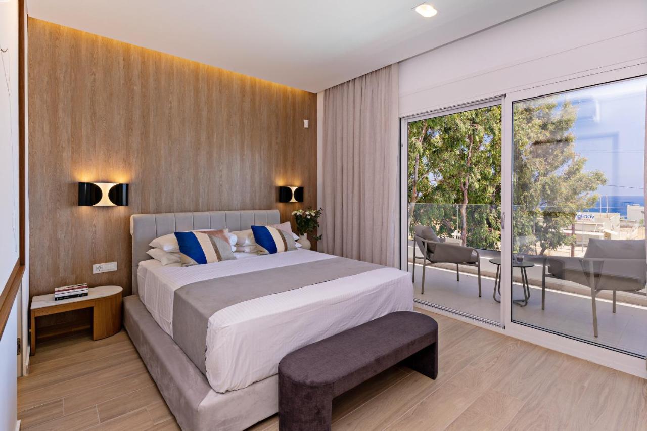 Constantinos Villa, Sublime Island Εscape, By Thinkvilla Panormos  Bagian luar foto