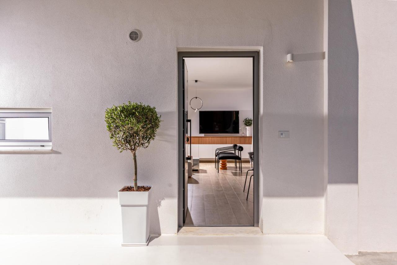 Constantinos Villa, Sublime Island Εscape, By Thinkvilla Panormos  Bagian luar foto