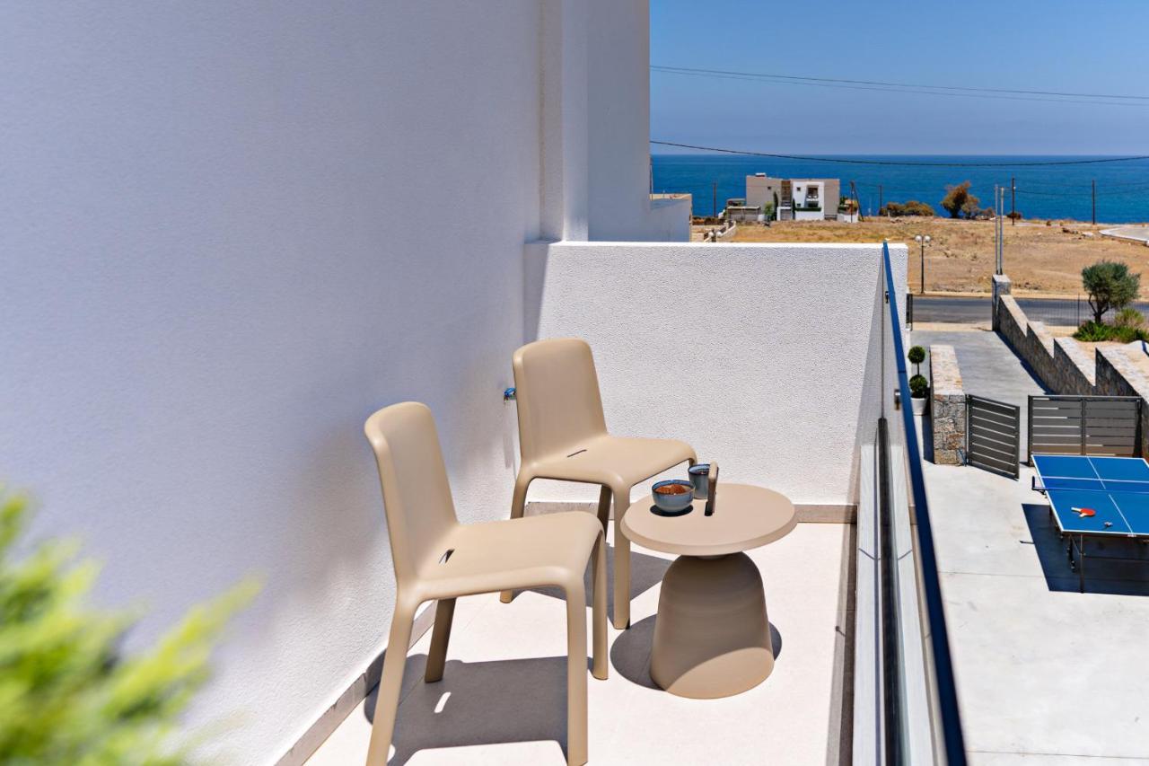Constantinos Villa, Sublime Island Εscape, By Thinkvilla Panormos  Bagian luar foto