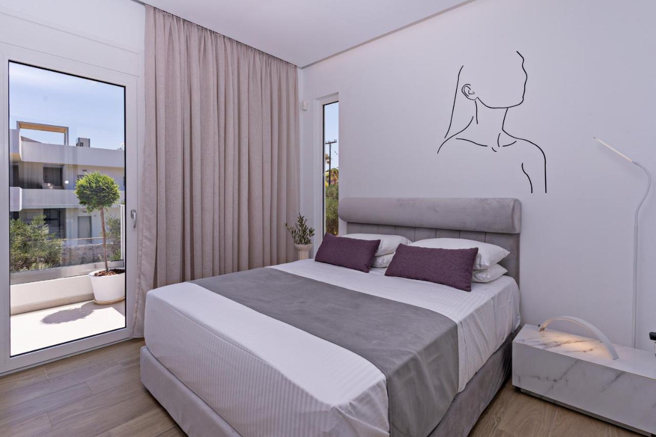 Constantinos Villa, Sublime Island Εscape, By Thinkvilla Panormos  Bagian luar foto