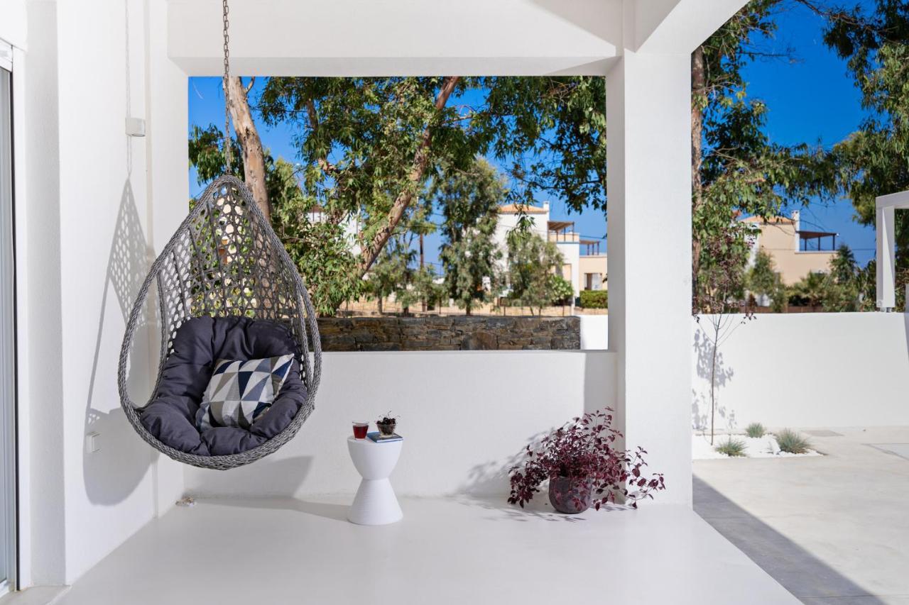 Constantinos Villa, Sublime Island Εscape, By Thinkvilla Panormos  Bagian luar foto